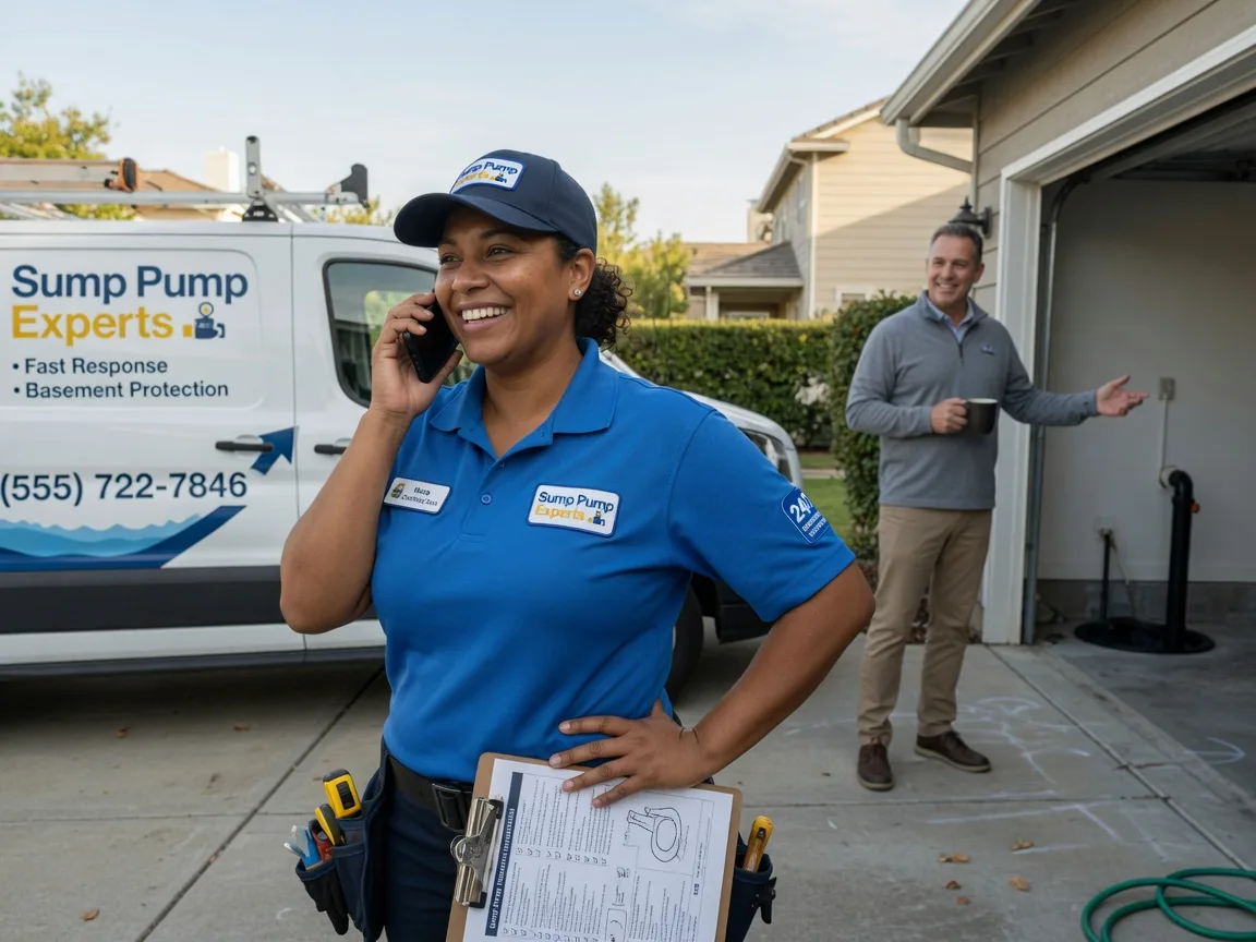 Sump Pump Repair Cresbard, SD FAQs