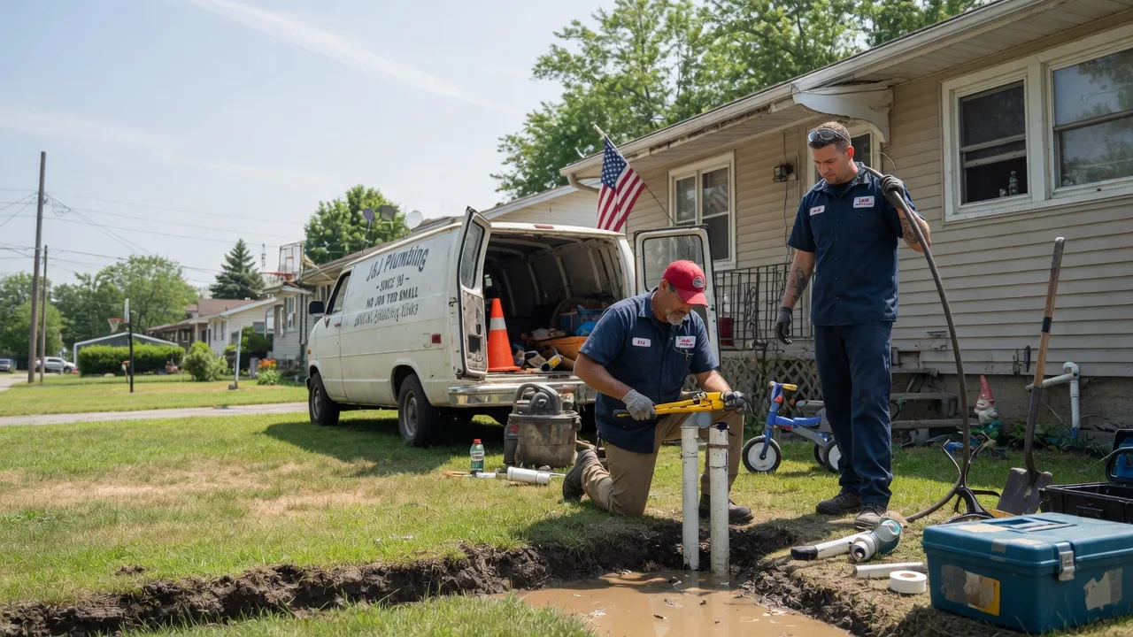 Sump Pump Repair in Cresbard, SD near me